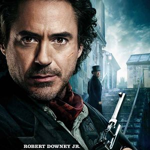 Photo Sherlock Holmes 2 : Jeu d'ombres