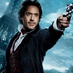 Photo Sherlock Holmes 2 : Jeu d'ombres