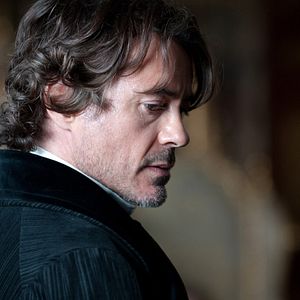 Photo Sherlock Holmes 2 : Jeu d'ombres
