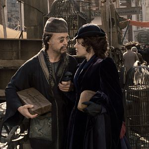Photo Sherlock Holmes 2 : Jeu d'ombres