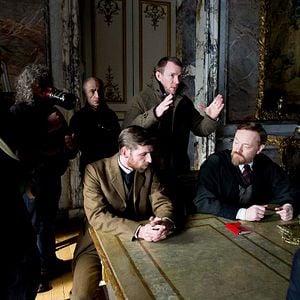 Photo Guy Ritchie