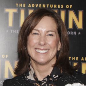 Photo Kathleen Kennedy