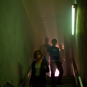 Photo Humans Versus Zombies