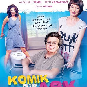 Photo Komik Bir Aşk Hikayesi