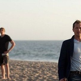 Photo Beach Shark