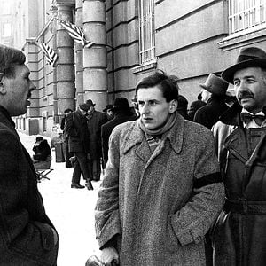 Photo Welcome in Vienna - Partie 1 : Dieu ne croit plus en nous