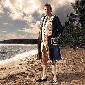 Photo Philip Glenister