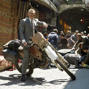 Photo Skyfall