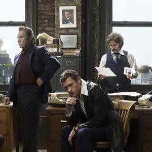 Photo Life on Mars (US)