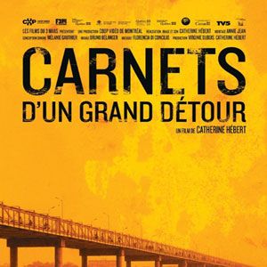 Photo Carnets d'un grand détour