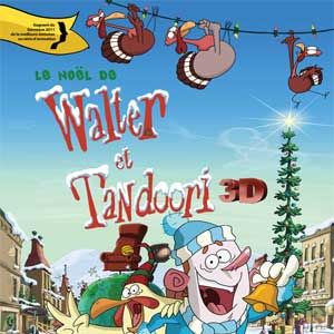 Photo Walter & Tandoori : The Movie
