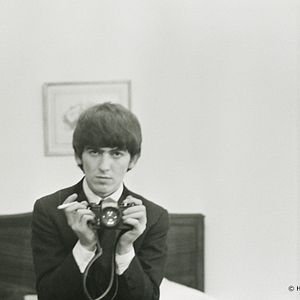 Photo George Harrison: Living in the Material World