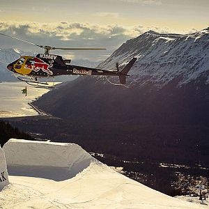 Photo The Art of Flight 3D