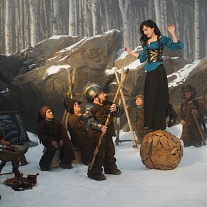 Photo Blanche Neige