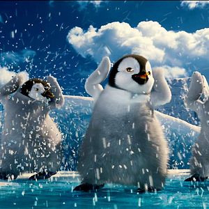 Photo Happy Feet 2