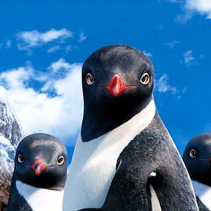 Photo Happy Feet 2