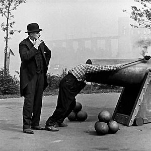 Photo Les Folles inventions de M. Bricolo
