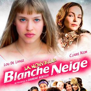 Photo La Nouvelle Blanche-Neige