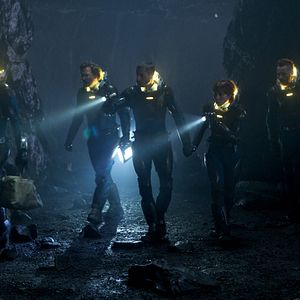 Photo Prometheus