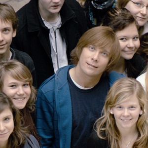 Photo Jonas - Stell dir vor, es ist Schule und du musst wieder hin