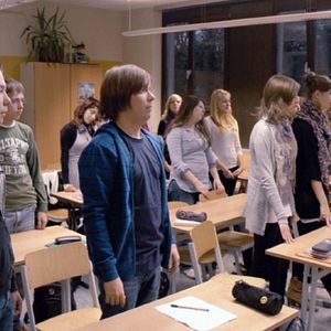 Photo Jonas - Stell dir vor, es ist Schule und du musst wieder hin