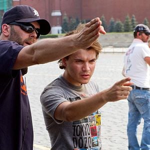 The Darkest Hour : Photo Chris Gorak