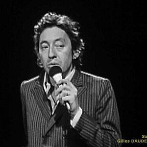 Photo Serge Gainsbourg