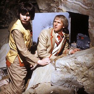 Photo Doctor Who (1963)