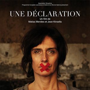 Photo Une déclaration