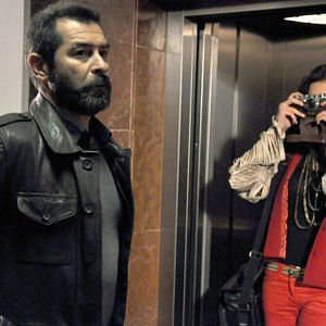 Photo Berrak Tüzünataç