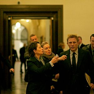 Photo Daniel Craig