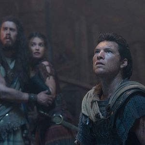 Photo Sam Worthington