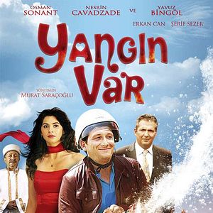 Photo Yangın Var