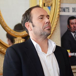 Photo Hénaut Président