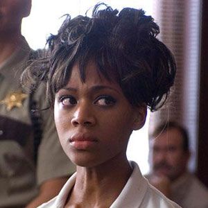 Photo Nicole Beharie