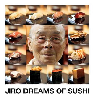 Photo Jiro Dreams of Sushi