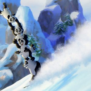 Photo Little Big Panda