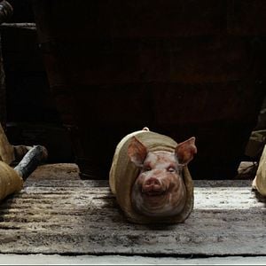 Photo Jack le chasseur de géants