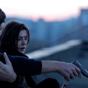 Photo Portrait au crépuscule