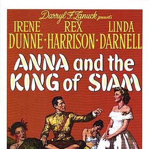 Photo Anna et le roi de Siam