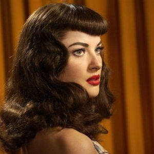 Photo The Notorious Bettie Page