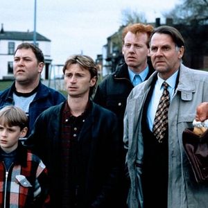 Photo The Full Monty / Le Grand jeu