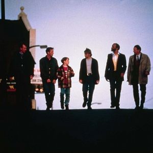 Photo The Full Monty / Le Grand jeu