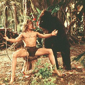 Photo George de la jungle