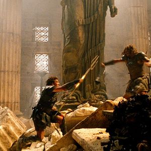 Photo La Colère des Titans
