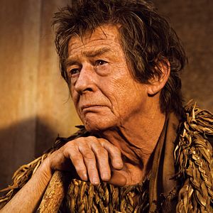 Photo John Hurt