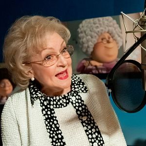 Photo Betty White