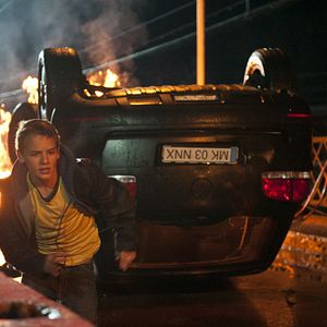 Photo Fergus Riordan