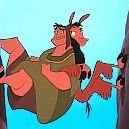 Photo Kuzco, l'empereur mégalo