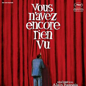 Photo Vous n'avez encore rien vu